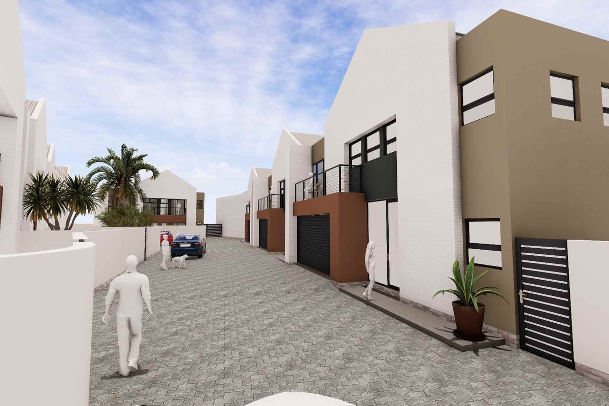 3 Bedroom townhouses selling now - New development named Tidal Sands - Photo 4