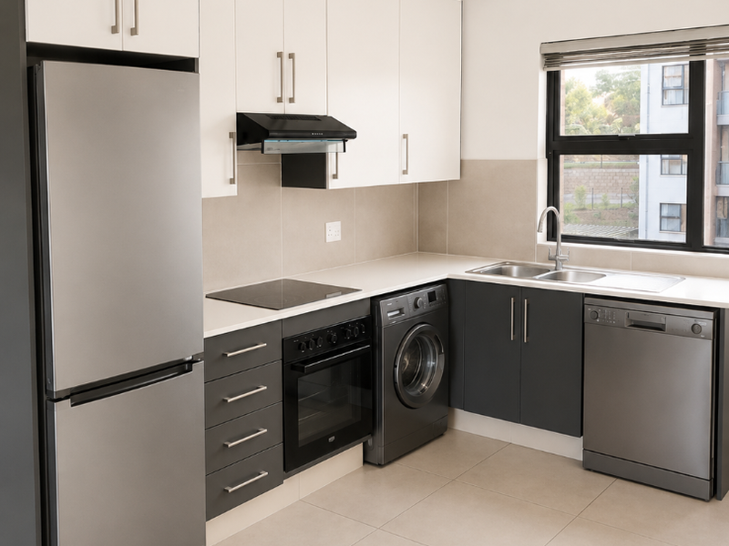 Modern 2 Bedroom/Bathroom to Let - Photo 2