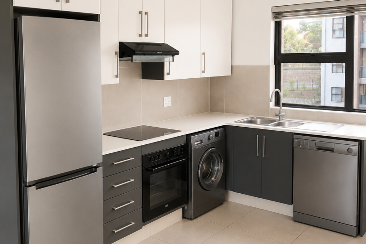 Modern 2 Bedroom/Bathroom to Let - Photo 2