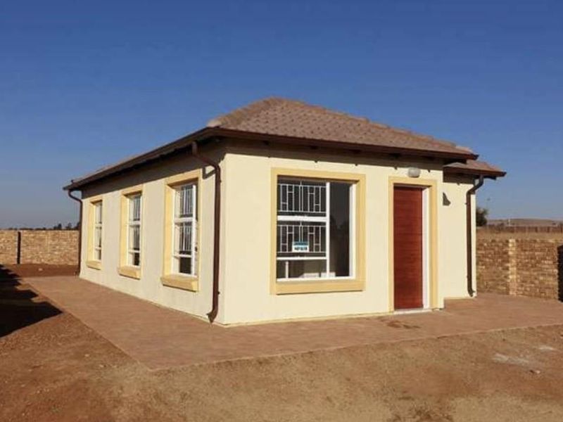 FROM AS LITTLE AS R7 500PM  YOU CAN OWN YOUR BRAND NEW FULL TITLE HOME - Photo 2