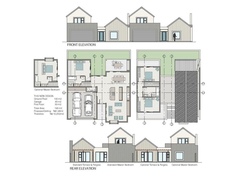 Ext 9, Swakopmund:  New 3 Bedr Townhouse is for Sale - Photo 10