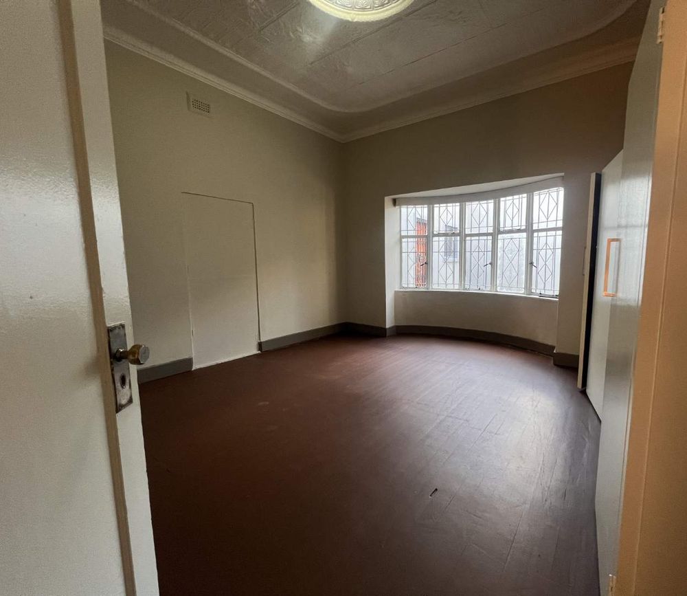 Main bedroom entrance