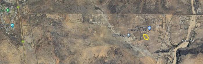 Property #2322352, Vacant Land Agricultural For Sale in Windhoek South