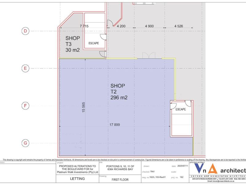 Office / Operations Space – The Boulevard, Opposite Boardwalk Mall, Richards Bay - Photo 7