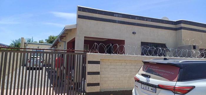Property #2406107, House For Sale in Okahandja Central