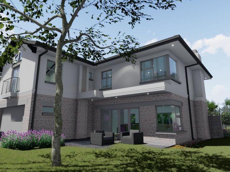 Plot and Plan - Brand-New 4-Bed Home in Kleinmond’s Mountain Avenues - Photo 3