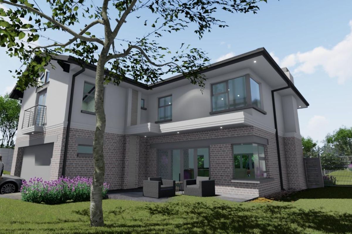 Plot and Plan - Brand-New 4-Bed Home in Kleinmond’s Mountain Avenues - Photo 3