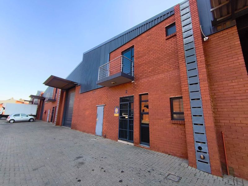 352m2 Warehouse To Let in Ormonde - Photo 4