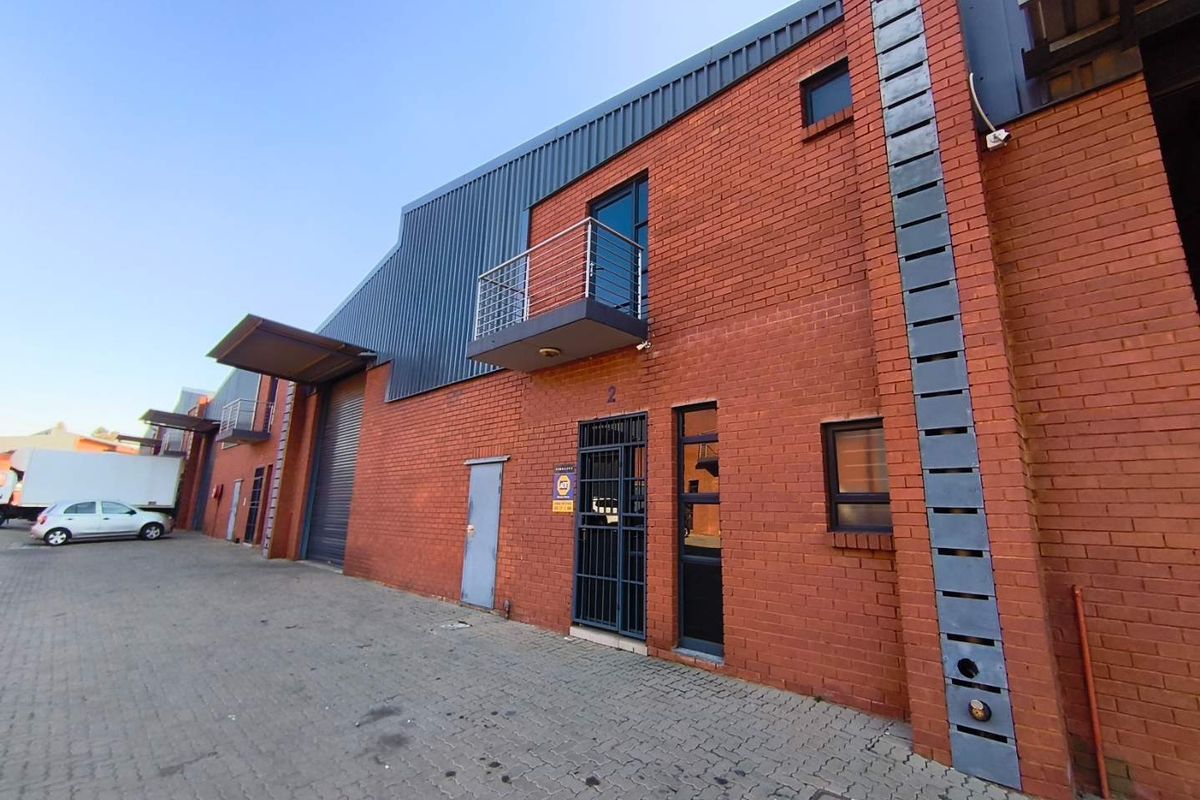 352m2 Warehouse To Let in Ormonde - Photo 4