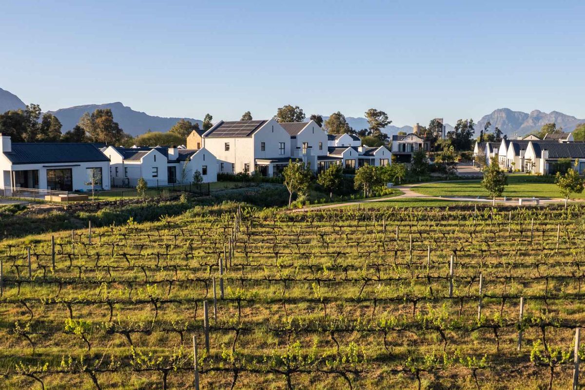 Three-Bedroom Home, Perfect for Young Families on Paarl Valleij Lifestyle Estate & Farm - Photo 5