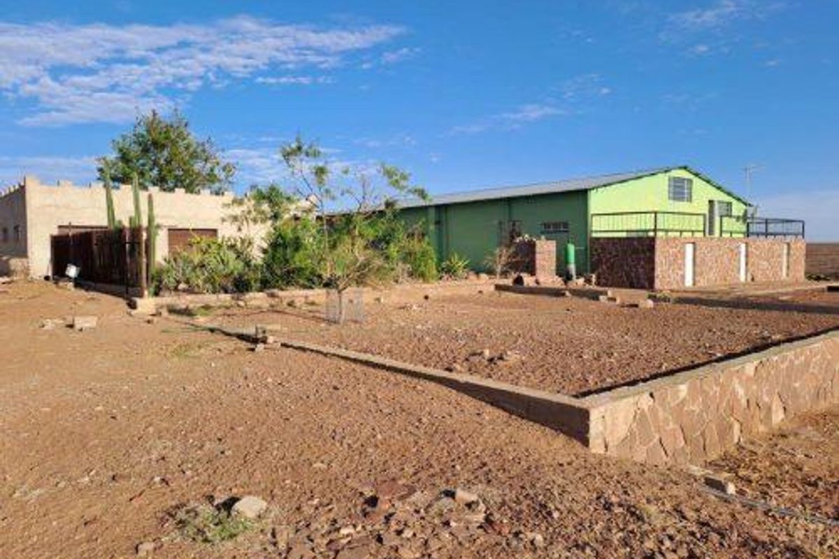 WELL-DEVELOPED LIVESTOCK FARM | KEETMANSHOOP DISTRICT - Photo 4