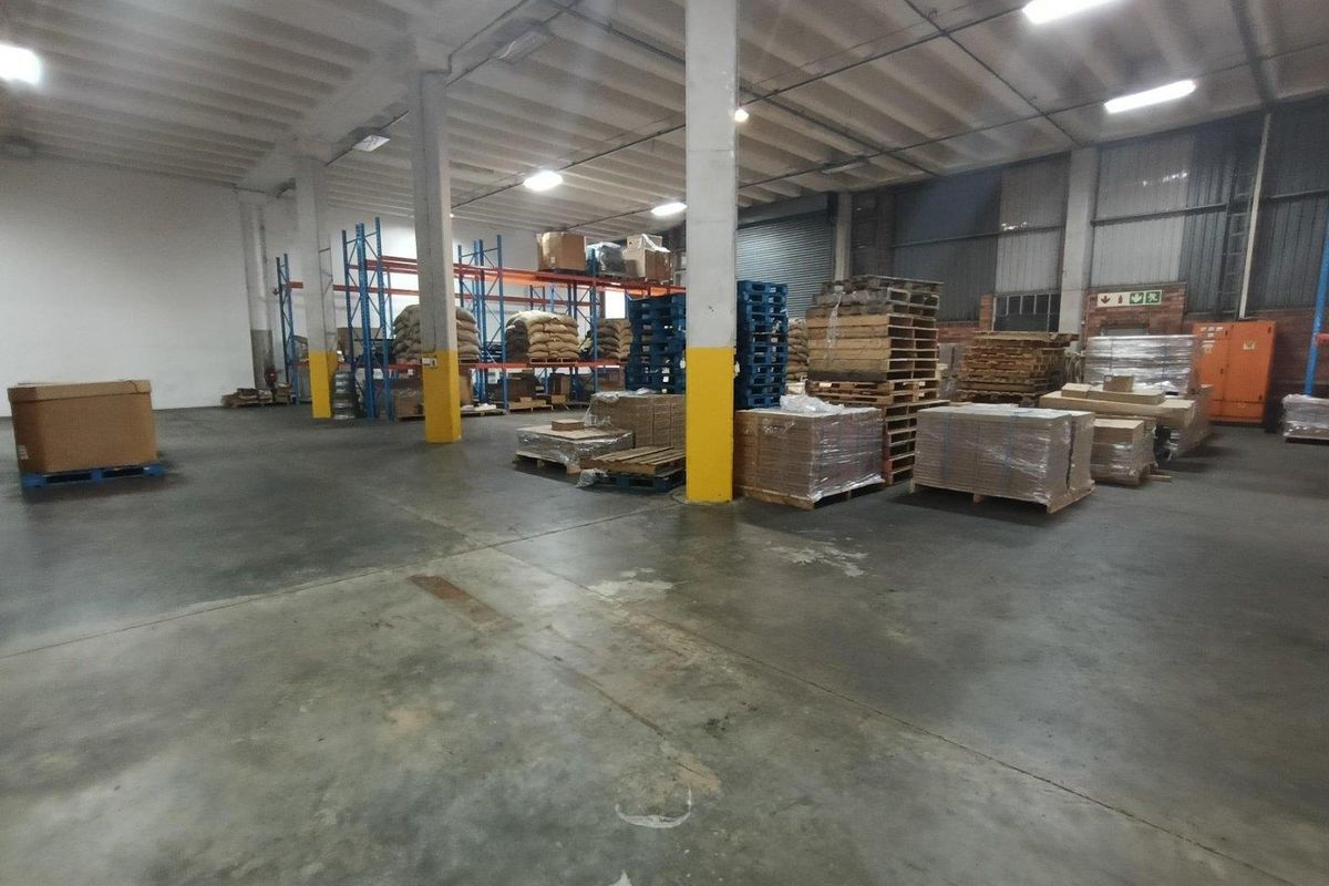 Warehouse - Industrial park | 1370m2 - Photo 5