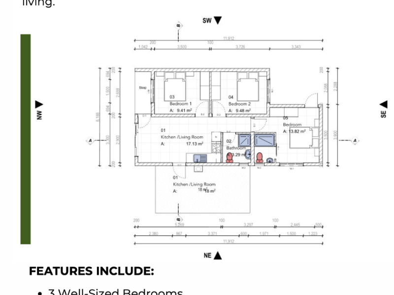 Mondesa Palms 2 Bedroom N$ 777,000 OR 3 Bedrooms N$ 999,000 - New Development Swakopmund - Photo 9