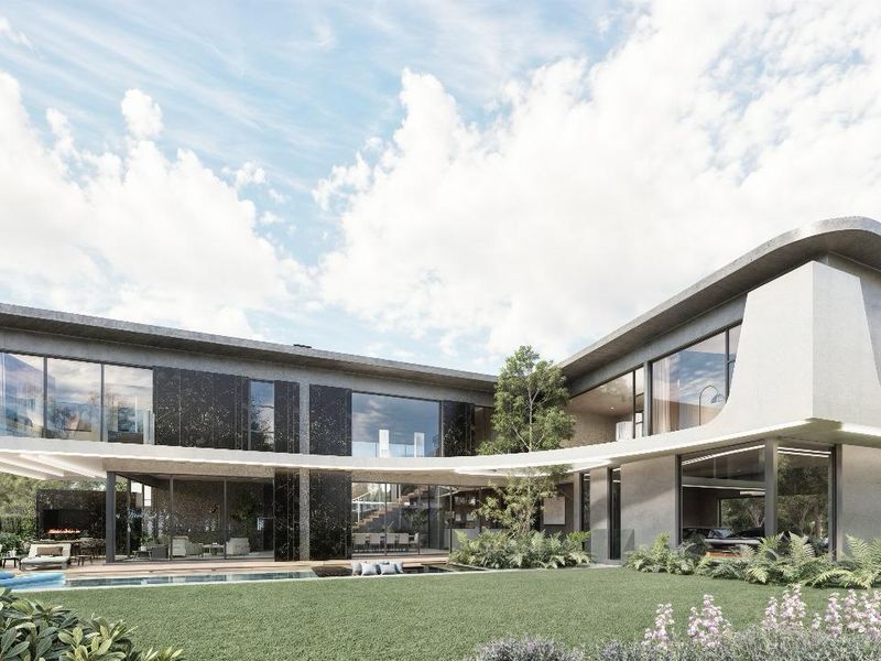 Luxury Greenbelt Living | A Contemporary Family Home in New Woods, Steyn City - Photo 3