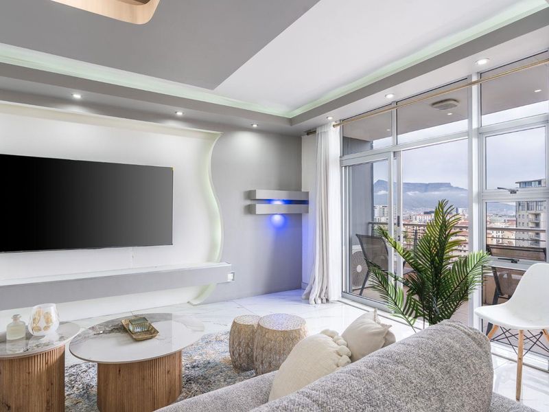 3 Bedroom Duplex Penthouse in the Iconic Knightsbridge, Century City - Photo 10