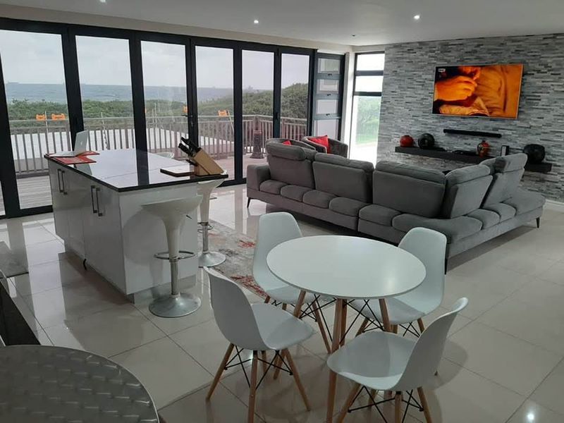 LUXURY BEACHFRONT LIVING | FULLY FURNISHED | OCEANFRONT GEM - Photo 2