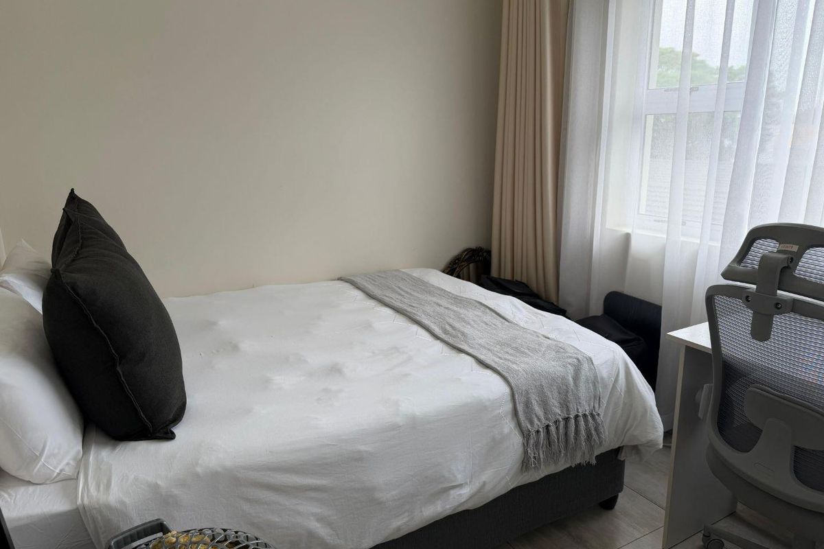 Spacious 2 Bedroom to Rent in Glenwood. - Photo 4