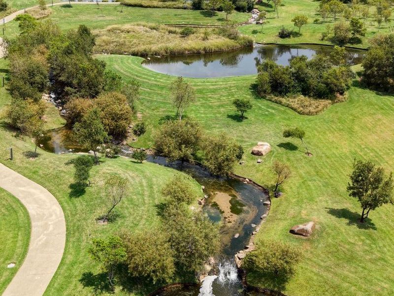 Exclusive Lake-Facing Stand in the Woods | Overlooking Expansive Parklands - Photo 6