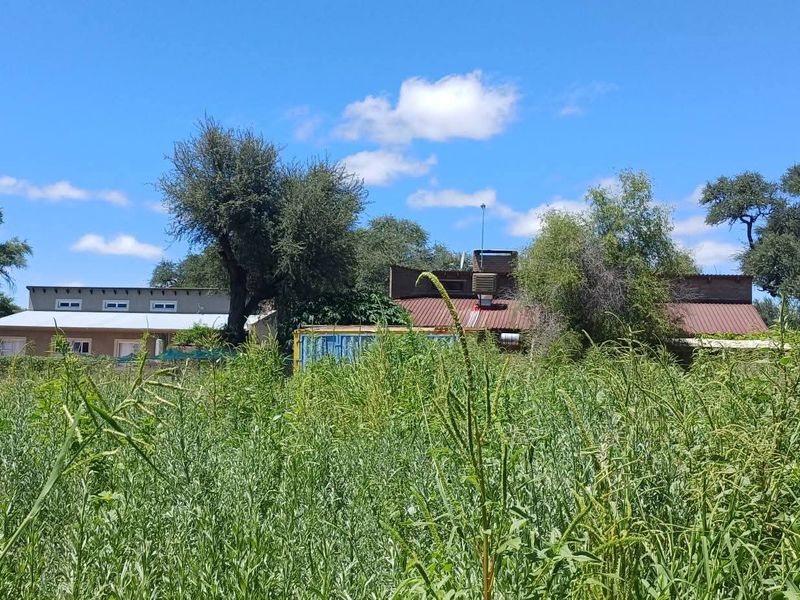 Build your dream home in the heart of nature! ✨ This beautiful vacant erf is situated in the sought-after Okakango River Estate, approximately 3km North-East of - Photo 5