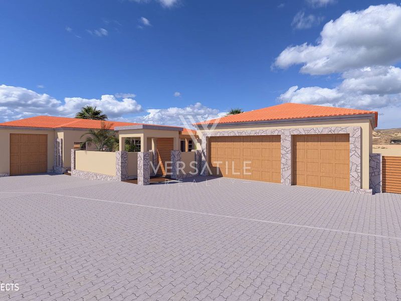 Architecturally Designed Family Home with Private Flat – Rossmund Golf Estate, Swakopmund. UNDER CONSTRUCTION - Photo 4
