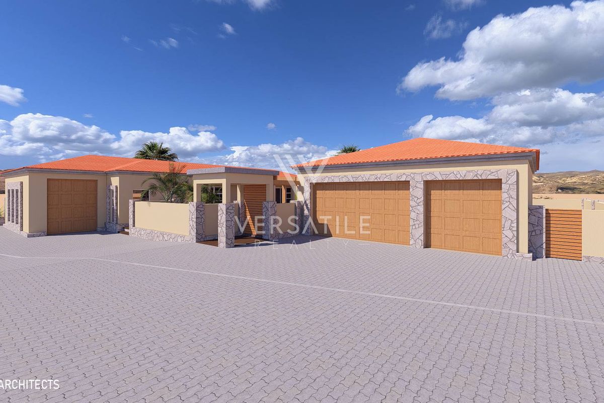 Architecturally Designed Family Home with Private Flat – Rossmund Golf Estate, Swakopmund. UNDER CONSTRUCTION - Photo 4