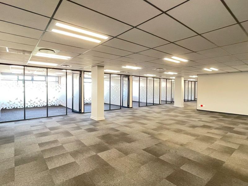 Entire First Floor Corporate Office Opportunity | 1,679m2 | Glasshouse Office Park, Umhlanga - Photo 5