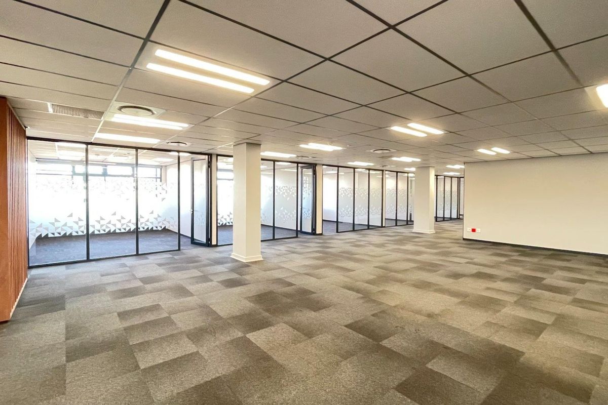 Entire First Floor Corporate Office Opportunity | 1,679m2 | Glasshouse Office Park, Umhlanga - Photo 5