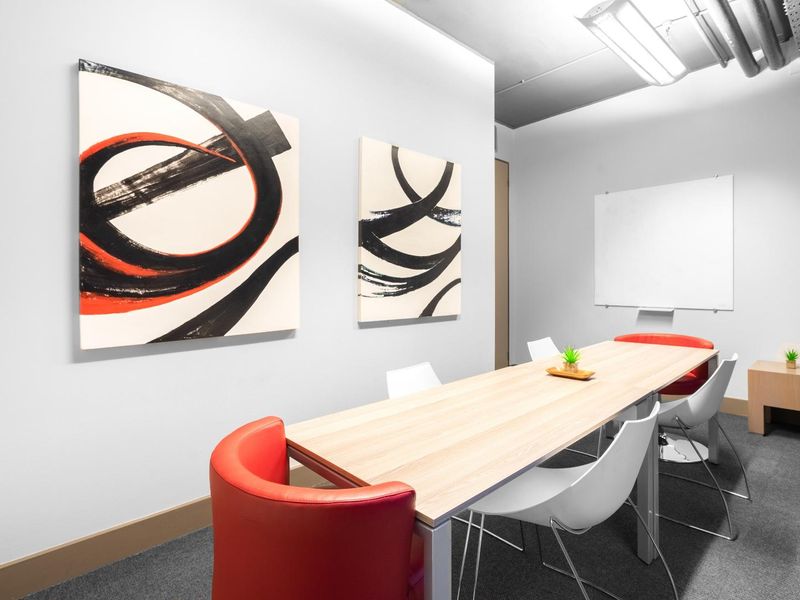 Work more productively in a shared office space in Regus Eikestad Mall Stellenbosch - Photo 5