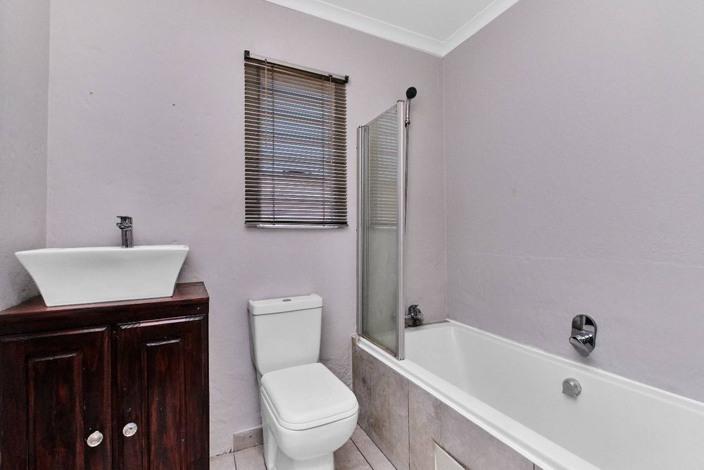 Guest bathroom
