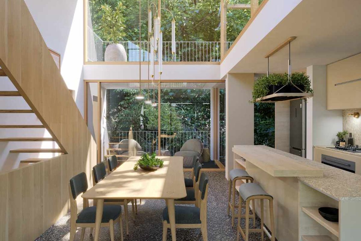 The Perfect Tree House - Photo 5