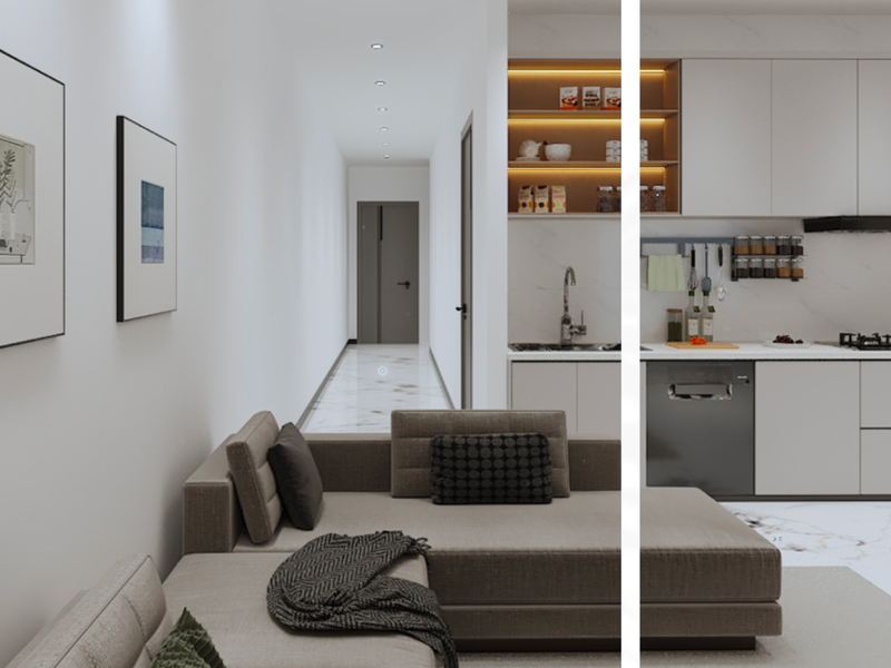 EXCLUSIVE FIRST FLOOR LIVING | PEREYBERE'S MOST COVETED ADDRESS - Photo 2