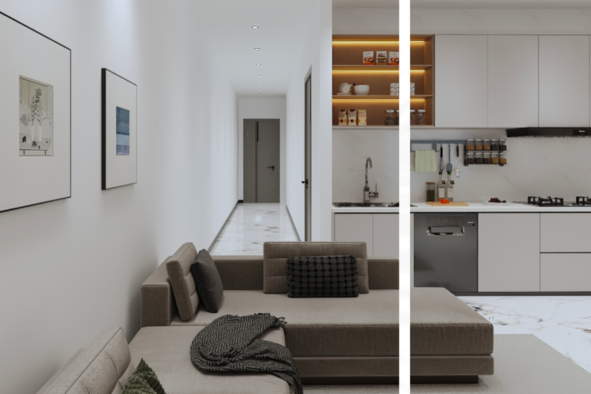 EXCLUSIVE FIRST FLOOR LIVING | PEREYBERE'S MOST COVETED ADDRESS - Photo 2