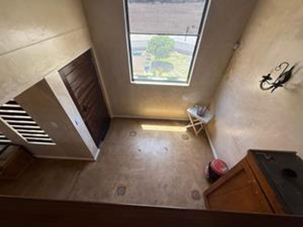 view from first floor