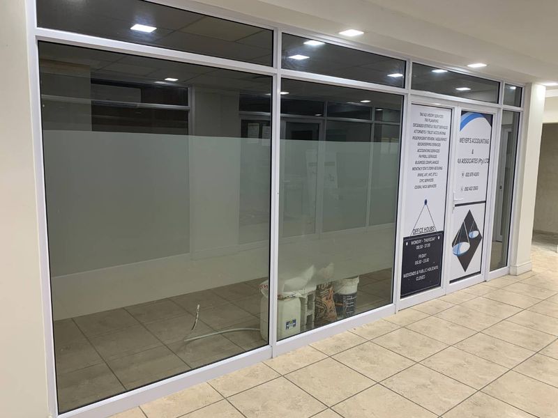 Lease Stylish Retail/Office Units with Glass Fronts & Tiled Floors - Photo 2