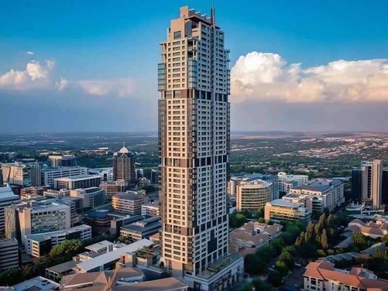 Luxury Living at The Leonardo – Sandton Central  Experience world-class living in The Leonardo, one of Sandton Central's most prestigious residential addresses - Photo 1