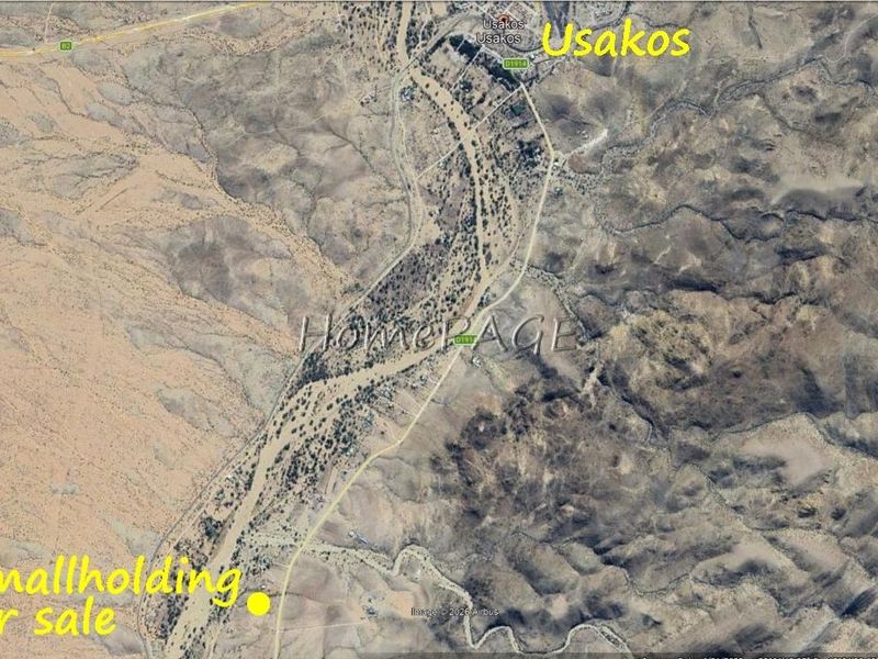 Usakos:  Undeveloped smallholding on D1914 is for Sale - Photo 2