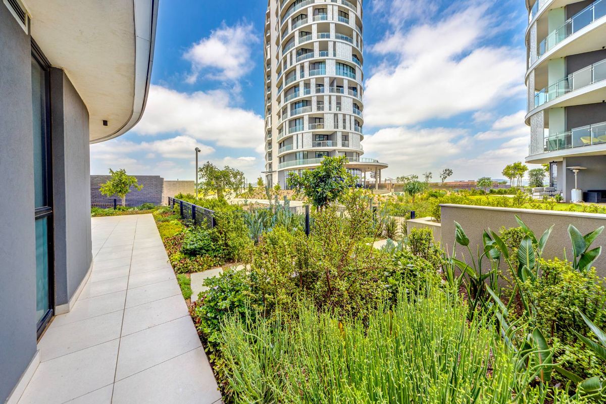 Luxurious Fully Furnished four bedroom apartment for Rent at Ellipse, Waterfall City - Photo 2
