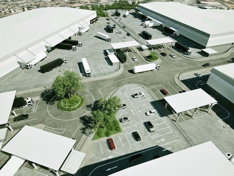 Units 5 & 6 | Flexible Distribution Facility To Let – 11,817m2 - Photo 7