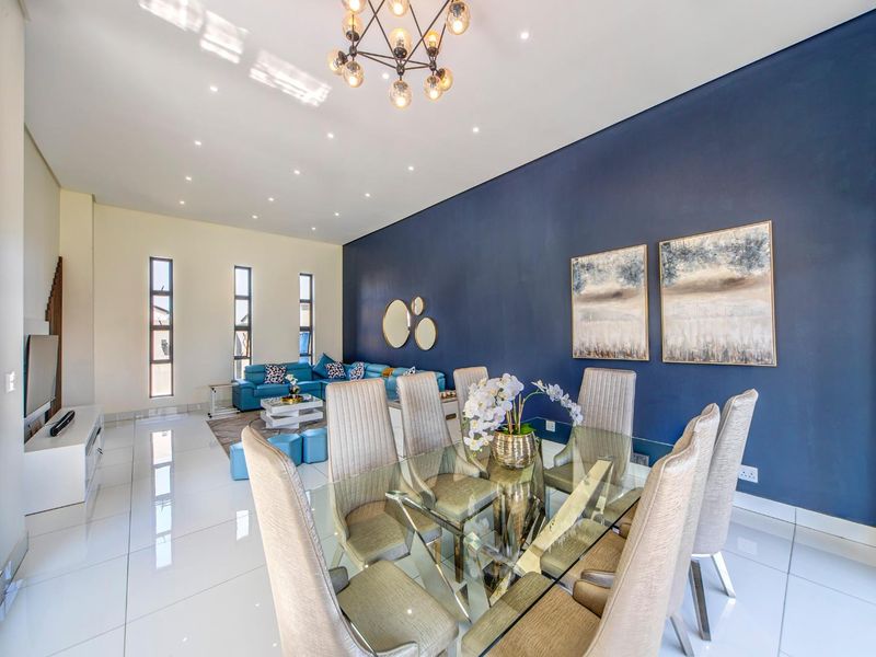 Modern Five Bedroom Home For Sale In Waterfall Country Estate - Photo 9