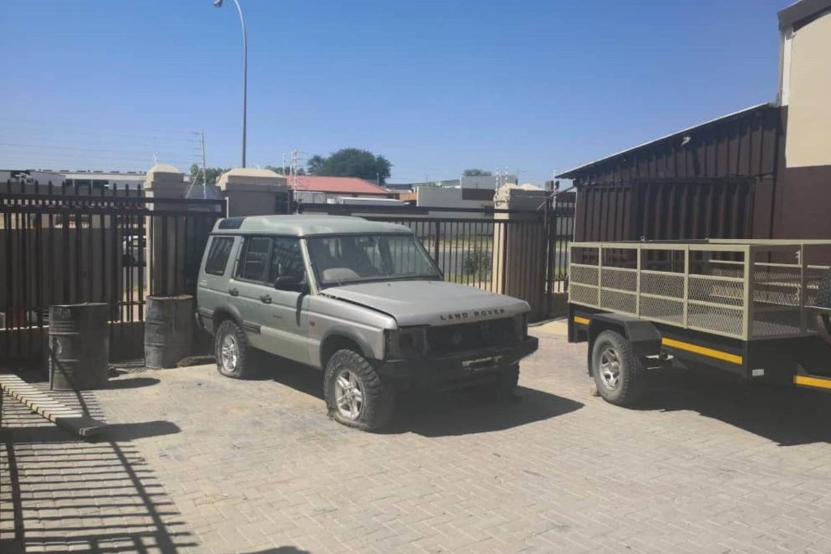 Warehouse For Sale - Lafrenz  Industrial - Photo 3