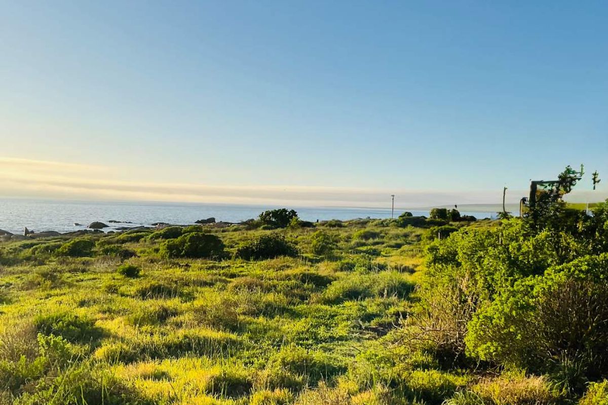 Ocean View Plot, Steenbergs Cove, St Helena Bay - Photo 5