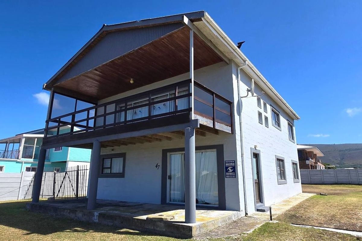 Sunshine, Space and Sea-breezes - Franskraal Style. - Photo 4