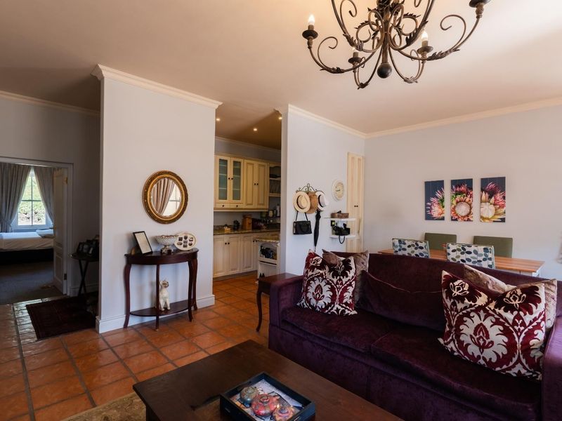 Elegant Winelands Living at L'Ermitage Franschhoek Chateau &amp; Villas - Photo 7