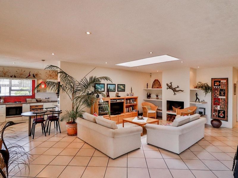 A Notable Investment - 6 Bedroom Double-story Home in De Kelders - Photo 8