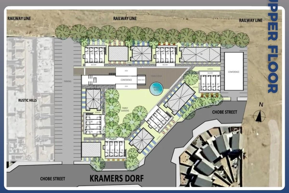 Self-catering apartments - Photo 5