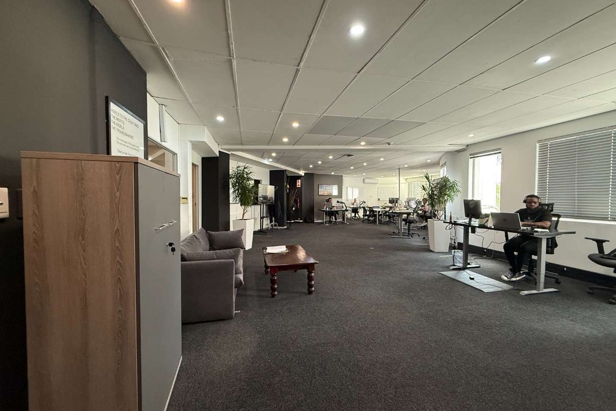 Prime Office Space Available for Lease in Rivonia - Photo 2