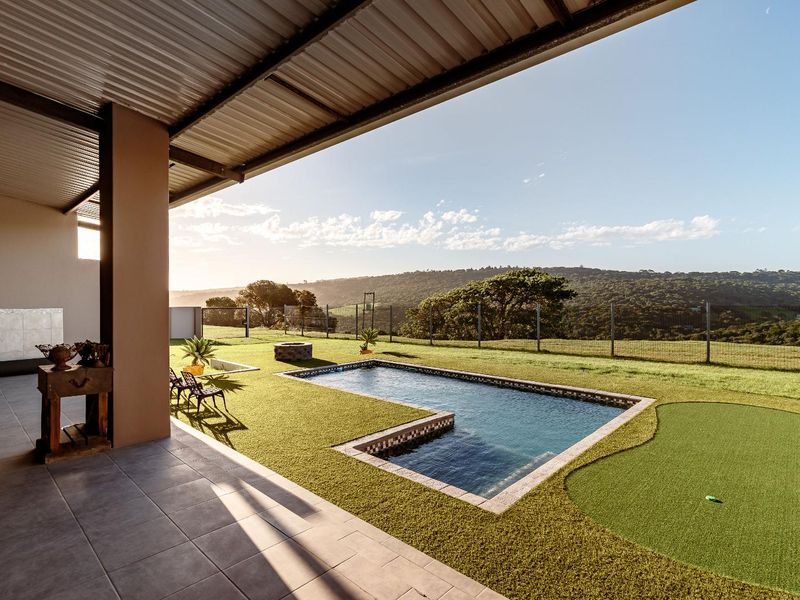 Luxury Off-Grid Lifestyle Estate on 10.7 Hectares – De Stades, Seaview, Port Elizabeth - Privacy, Space & Sophistication - Photo 6