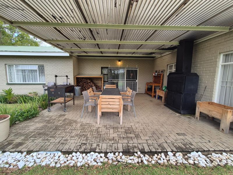 Riverside Smallholding with Pecan Orchard, Pool and Solar - Photo 8