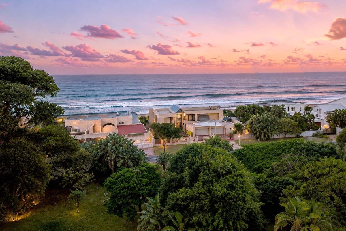 Forest Drive, Umhlanga Rocks – Exceptional Home with Panoramic Sea Views - Photo 3