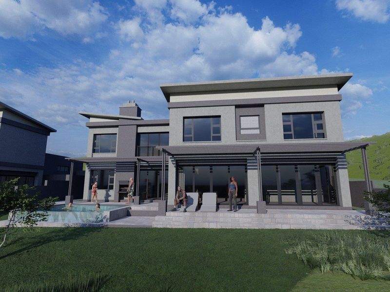 Contemporary Double-Storey Home on the 1st Hole | Eye of Africa Estate - Photo 4